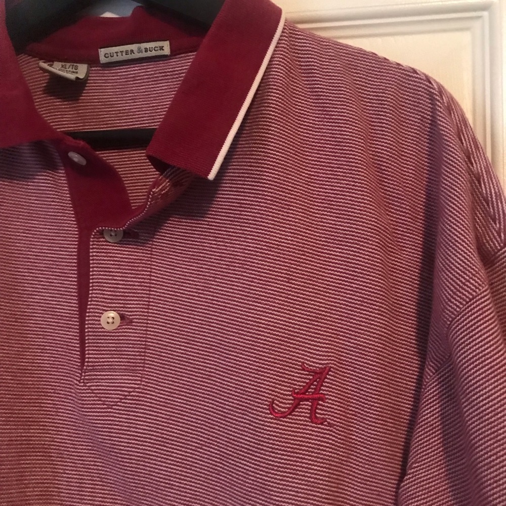 Alabama Men’s Polo